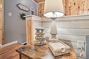 Cozy Elmira Cabin ~ 23 Mi to Boyne Mountain Resort