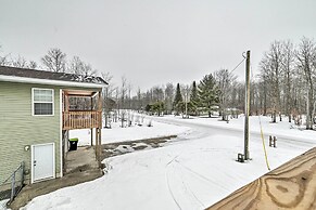 Cozy Elmira Cabin ~ 23 Mi to Boyne Mountain Resort