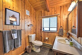 Star Valley Ranch Cabin Getaway: Hot Tub!