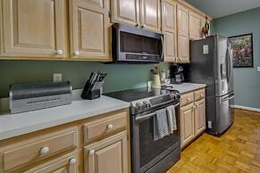 North Bentonville Vacation Rental Near Bike Trails