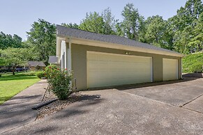 North Bentonville Vacation Rental Near Bike Trails