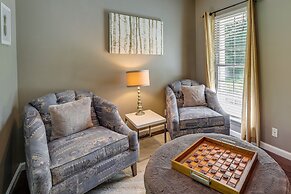 North Bentonville Vacation Rental Near Bike Trails