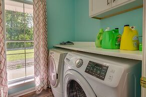 North Bentonville Vacation Rental Near Bike Trails