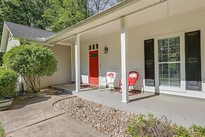 North Bentonville Vacation Rental Near Bike Trails