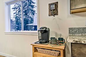 Family-friendly Packwood Retreat w/ Deck!