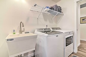 Family-friendly Packwood Retreat w/ Deck!