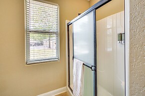 < 5 Mi to Lake Desoto: Grand Hot Springs Home