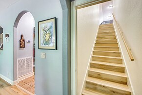 < 5 Mi to Lake Desoto: Grand Hot Springs Home