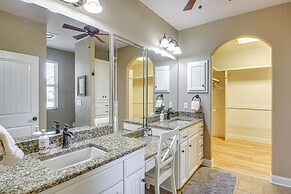 < 5 Mi to Lake Desoto: Grand Hot Springs Home