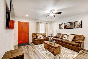 Flagstaff Vacation Rental ~ 2 Miles to Downtown