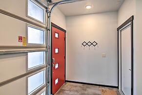 Contemporary-boho Loft in Downtown Livingston!