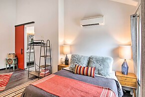 Contemporary-boho Loft in Downtown Livingston!