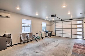 Contemporary-boho Loft in Downtown Livingston!