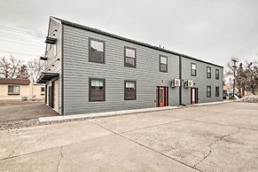 Contemporary-boho Loft in Downtown Livingston!