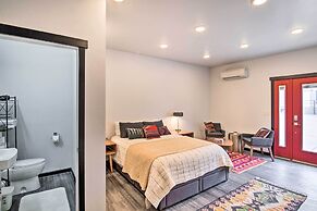 Contemporary-boho Loft in Downtown Livingston!