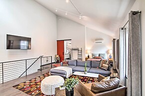 Contemporary-boho Loft in Downtown Livingston!