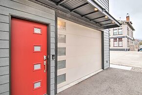 Contemporary-boho Loft in Downtown Livingston!