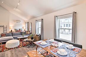 Contemporary-boho Loft in Downtown Livingston!