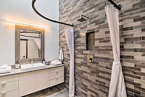 Contemporary-boho Loft in Downtown Livingston!