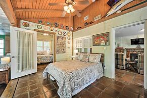Wimberley Home on Creek + Close to Downtown!