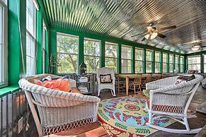 Wimberley Home on Creek + Close to Downtown!