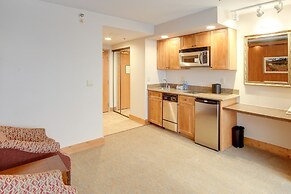 Ski-in/ski-out Crested Butte Studio w/ Pool Access