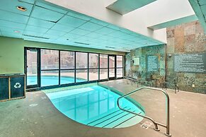 Ski-in/ski-out Crested Butte Studio w/ Pool Access