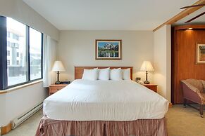 Ski-in/ski-out Crested Butte Studio w/ Pool Access