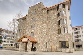 Ski-in/ski-out Crested Butte Studio w/ Pool Access