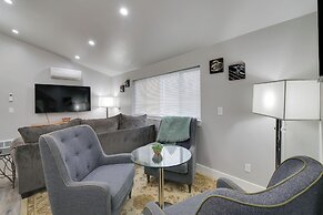 Modern Edgewood Home Near Tacoma w/ Deck!