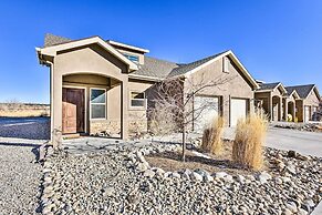 Modern Poncha Springs Townhome w/ Mtn Views!