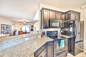 Modern Poncha Springs Townhome w/ Mtn Views!