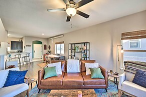 Modern Poncha Springs Townhome w/ Mtn Views!