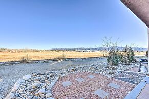 Modern Poncha Springs Townhome w/ Mtn Views!