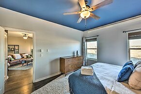 Modern Poncha Springs Townhome w/ Mtn Views!