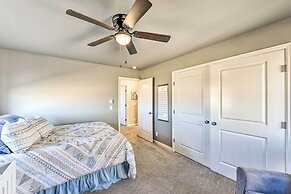 Modern Poncha Springs Townhome w/ Mtn Views!