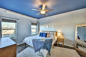 Modern Poncha Springs Townhome w/ Mtn Views!