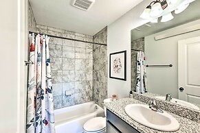 Modern Poncha Springs Townhome w/ Mtn Views!