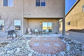 Modern Poncha Springs Townhome w/ Mtn Views!