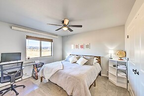 Modern Poncha Springs Townhome w/ Mtn Views!