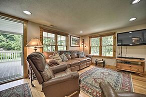 Settlers Mountain Retreat: On-site Hikes & Views!