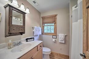 Settlers Mountain Retreat: On-site Hikes & Views!