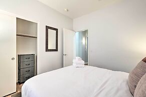 Private Yard: Sunlit Peoria Vacation Rental!