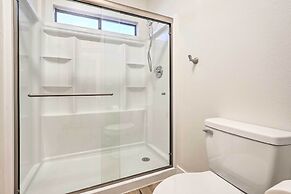 Private Yard: Sunlit Peoria Vacation Rental!