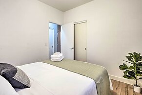 Private Yard: Sunlit Peoria Vacation Rental!