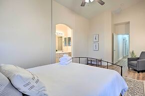 Private Yard: Sunlit Peoria Vacation Rental!