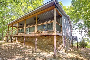Renovated Cabin w/ Decks, Views, & Fire Pit!