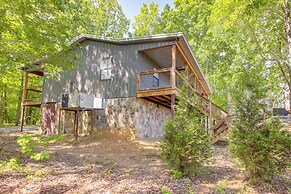Renovated Cabin w/ Decks, Views, & Fire Pit!