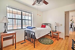 Renovated Cabin w/ Decks, Views, & Fire Pit!