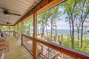 Renovated Cabin w/ Decks, Views, & Fire Pit!
